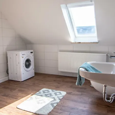 Wunderschone Und Frisch Renovierte Ferienwohnung In Strandnahe Fur 4-6 Personen! Semesterbostad *