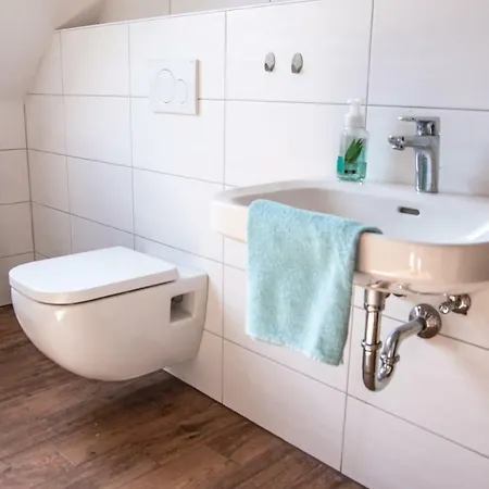 Wunderschone Und Frisch Renovierte Ferienwohnung In Strandnahe Fur 4-6 Personen! Semesterbostad *