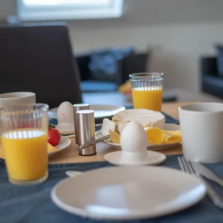 Wunderschone Und Frisch Renovierte Ferienwohnung In Strandnahe Fur 4-6 Personen! Semesterbostad *